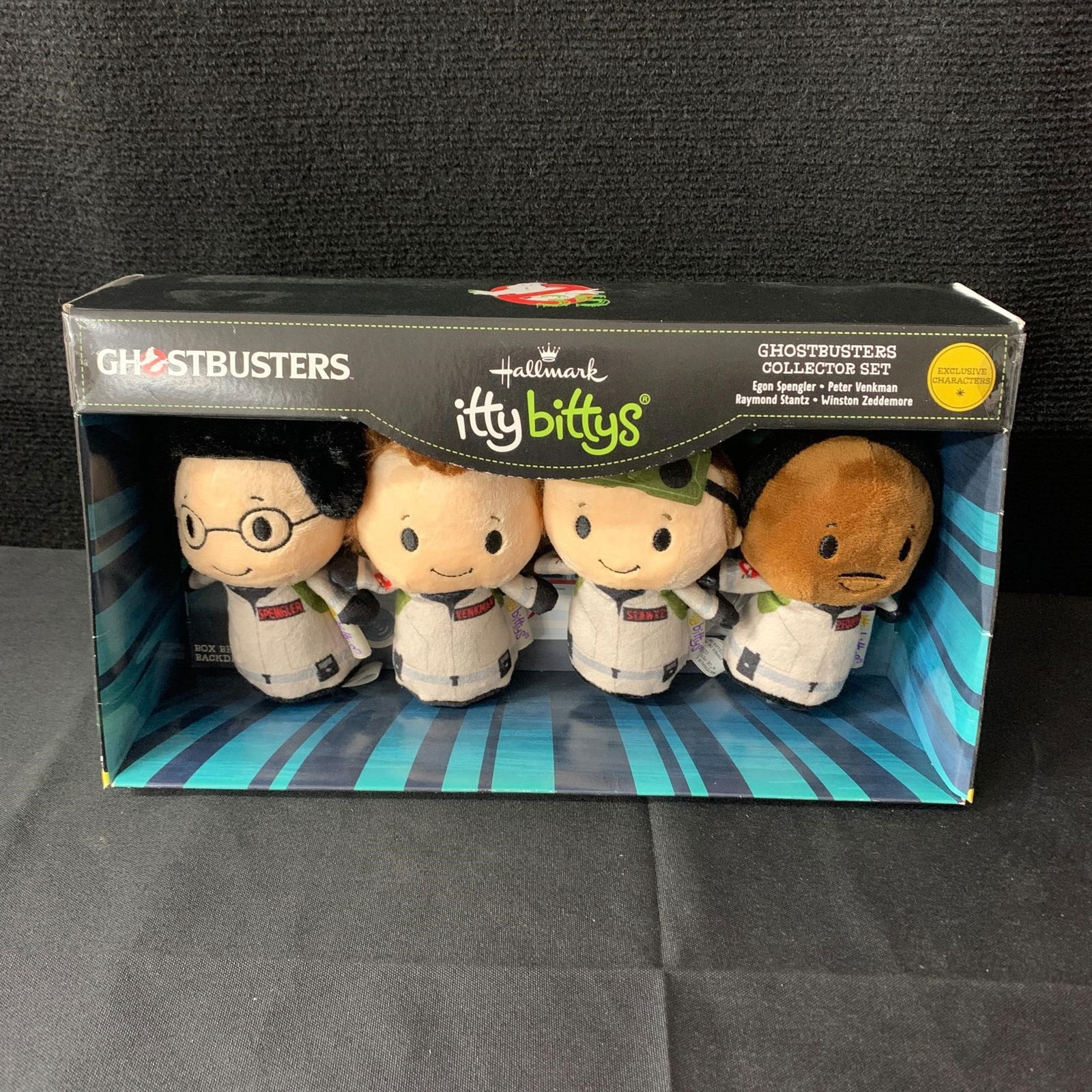 Ghostbusters Ittybitty NIB (1 of 2)
