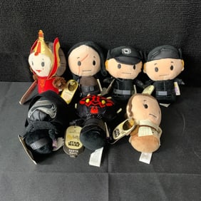 Star Wars Ittybittys, Darth Maul