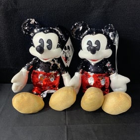 Mickey Mouse Plush toys