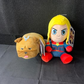 Marvel Plush Toys