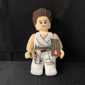 Padme Lego Star Wars Plush
