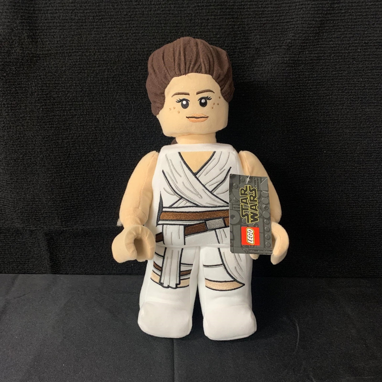 Padme Lego Star Wars Plush: We are a veteran owned company. Please look at the pictures carefully to determine what you believe the condition of collectible is. We are currently accepting consignments. Email us a aeronhouse1994@