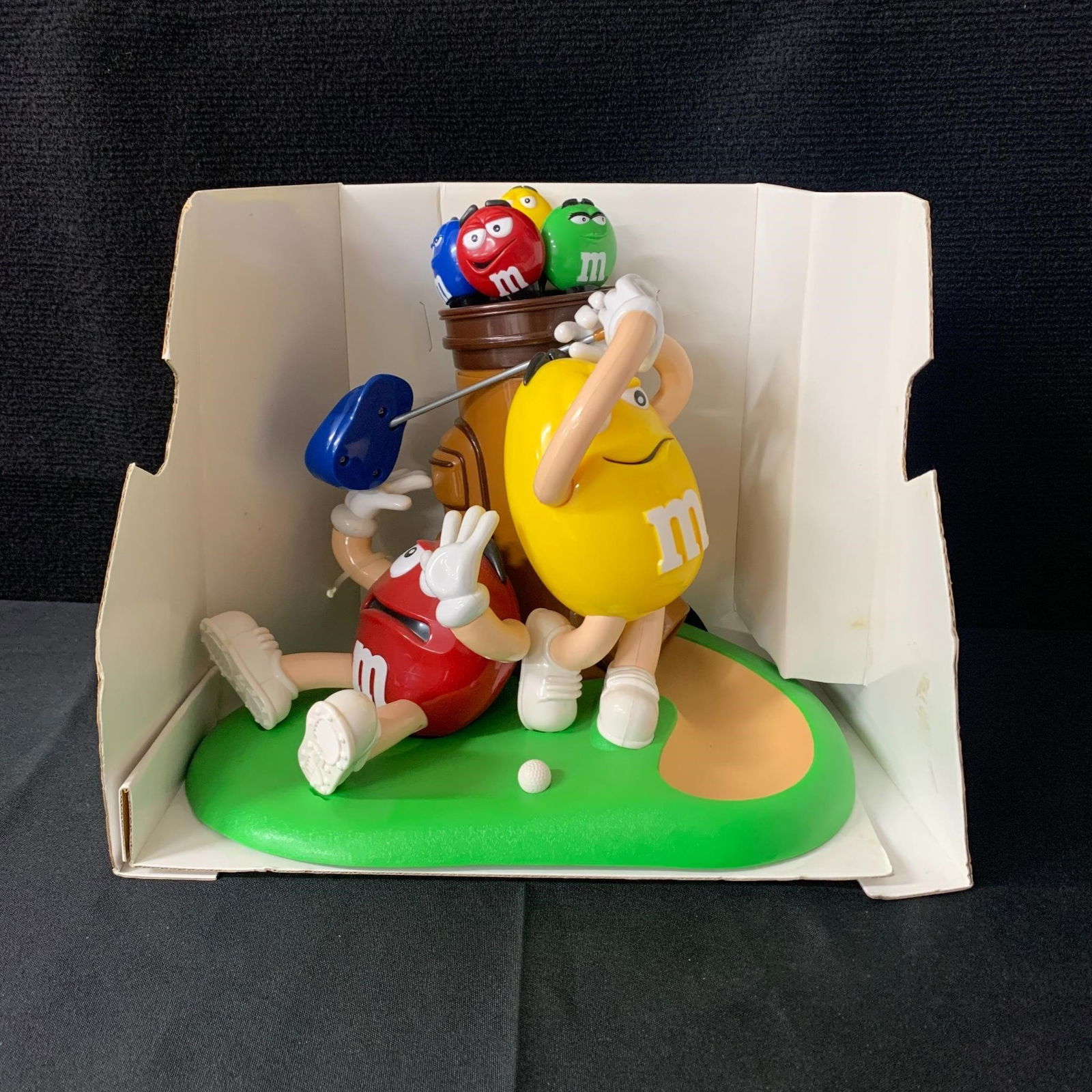 M&M Golf Candy Dispenser (1 of 1)
