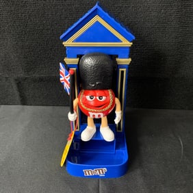 Royal Guard M&M Dispenser