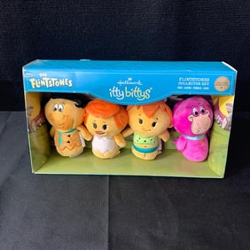 Flinstone Ittybittys NIB
