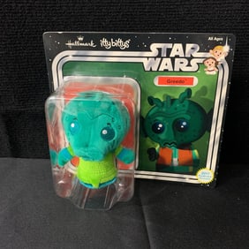 Greedo Star Wars Ittybitty NIB