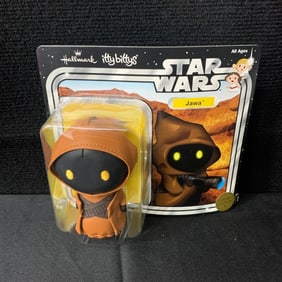 Jawa Star Wars Ittybitty NIB
