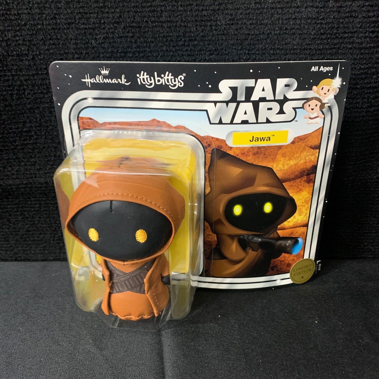 Jawa Star Wars Ittybitty NIB (1 of 1)