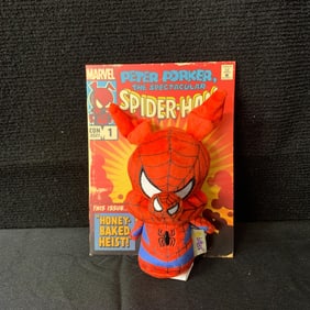 Peter Porker Spider-ham Ittybitty