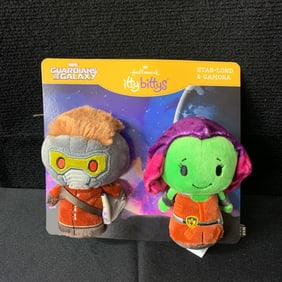 Guardians of the Galazy Ittybittys