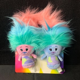 Trolls Ittybittys Plush toys