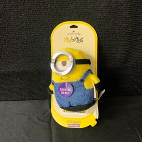 Minions Itty bitty plush toy