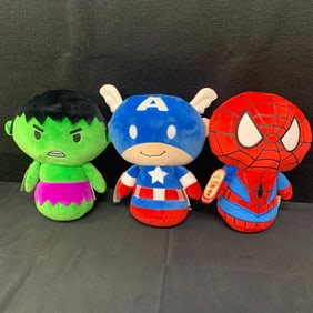 Marvel Plush toys Spiderman