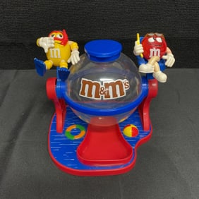M&M Beach Dispenser