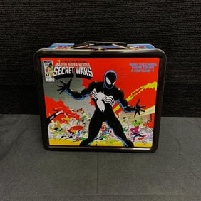 Marvel Secret Wars Lunchbox +