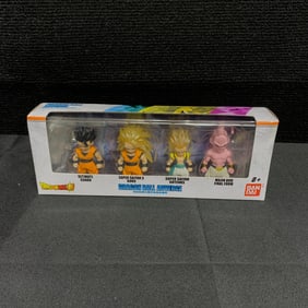 Dragonball Z Bandai Figures NIB