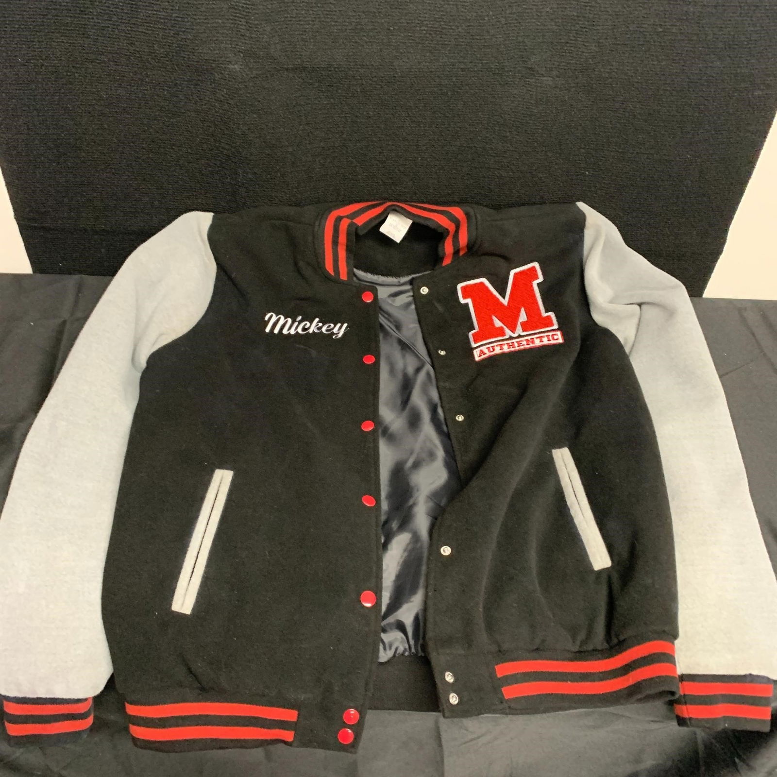 Mickey Letterman Jacket (1 of 2)