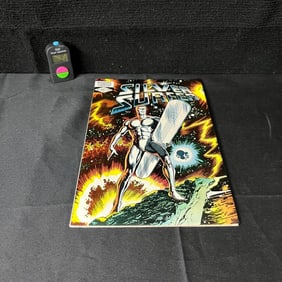 Silver Surfer 1 John Byrne One-Shot Comic