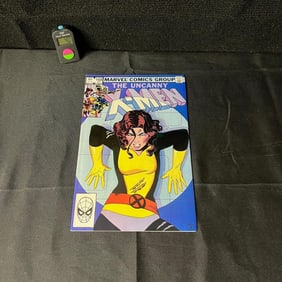 X-men 168 1st Madelyne Pryor Bronze Age Comic