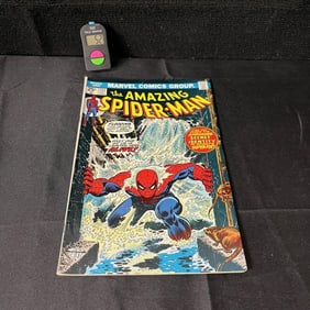 Amazing Spider-man 151 Marvel Bronze Age Comic