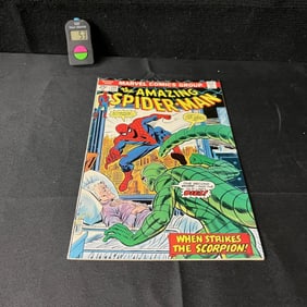 Amazing Spider-man 146 Marvel Bronze Age Comic
