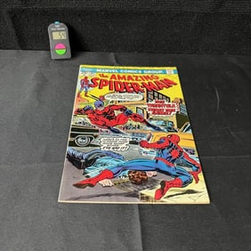 Amazing Spider-man 147 Marvel Bronze Age Comic