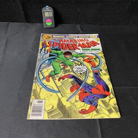 Amazing Spider-man 157 Marvel Bronze Age Comic