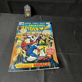 Amazing Spider-man 156 Marvel Bronze Age Comic