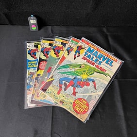 Marvel Tales Feat. Spider-man Bronze Age Comics