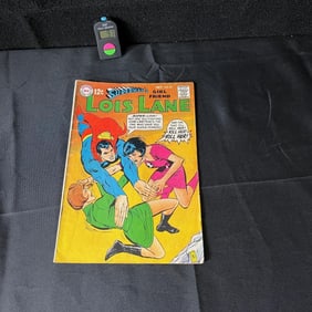 Lois Lane 87 DC Silver Age Comic
