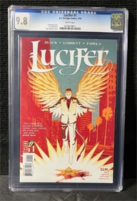 Lucifer 1 CGC 9.8