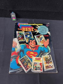 Best of DC LCE Bronze Age Comic