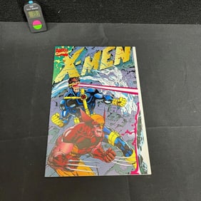 X-men Special Edition 1 Jim Lee Story & Art Begin