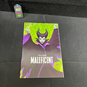 Malefent 1 1:10 RI Variant Cover
