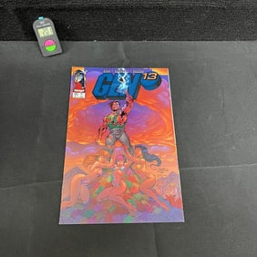 Gen 13 #13 C Cover