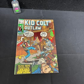 Kid Colt Outlaw 147