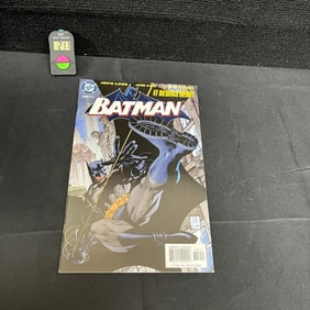 Batman 608 1st Jim Lee Jeph Loeb Comic