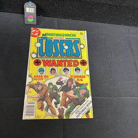 Our Fighting Forces feat. Losers 175