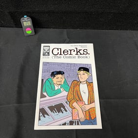 Clerks the Comic Book 2nd Printing