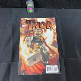 Thor 1 Modern Age Comic