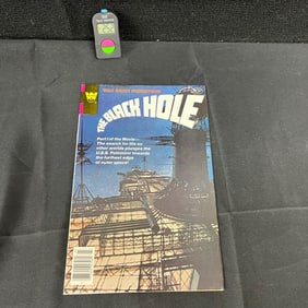 Black Hole Whitman Bronze Age Comic