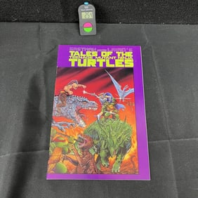 Tales of the TMNT 7 Mirage Series Comic