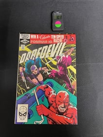 Daredevil 176 Frank Miller Story & Art