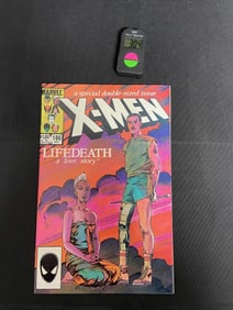 X-men 186 Marvel Bronze Age Comic