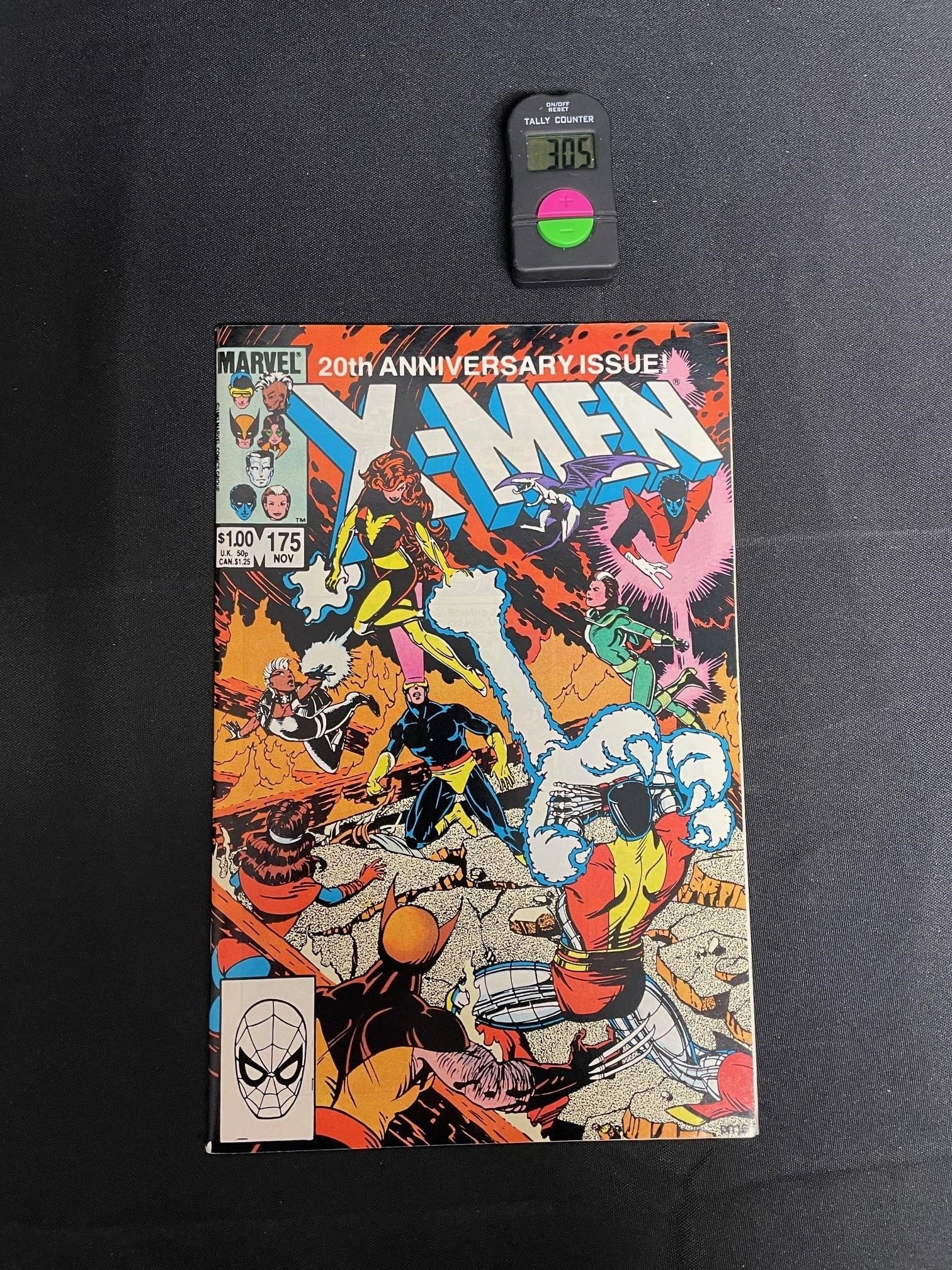 X-men 175 Marvel Bronze Age Comic (1 of 2)