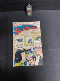 Superman 97 Pizza Hut Giveaway Comic