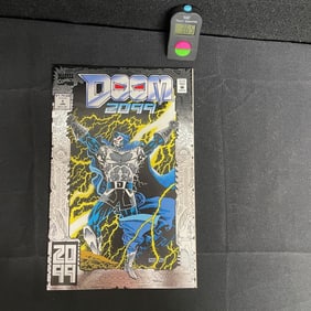 Doom 2099 1 Marvel Copper Age Comic