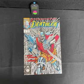 Deathlok 1 Marvel Copper Age Comic