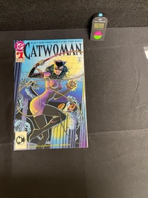 Catwoman 1 DC Copper Age Comic
