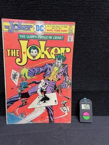 Joker 5 DC Copper Age Comic